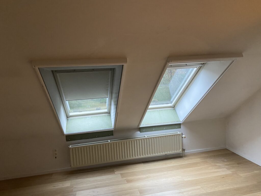 Renovatie zolderverdieping Schilde